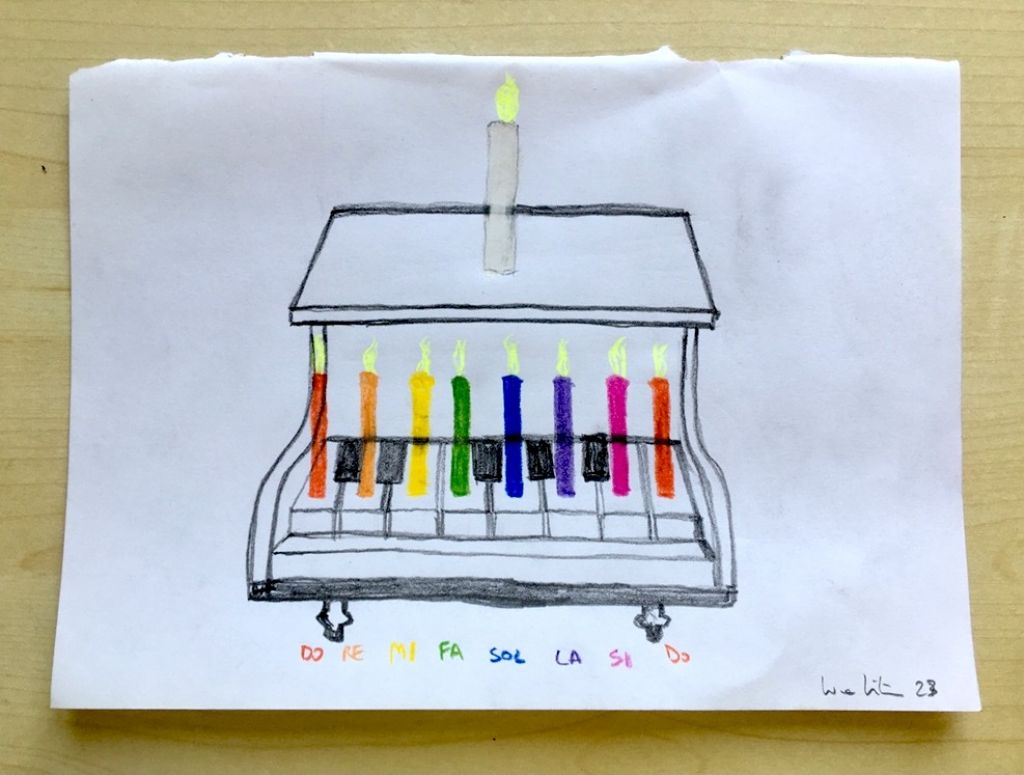 Sinagoga: domenica 10 Chanukkah